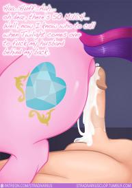 Cheating Cadance #6