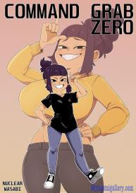 Command Grab Zero #1