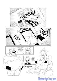Command Grab Zero #16