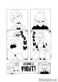 Command Grab Zero #18