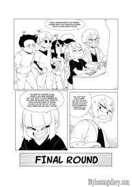 Command Grab Zero #20