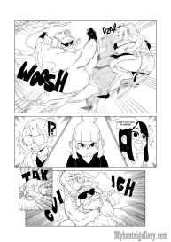 Command Grab Zero #23