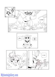 Command Grab Zero #5