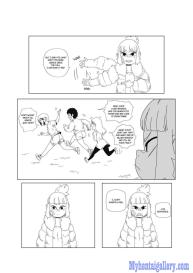 Command Grab Zero #8