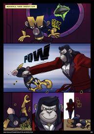 Planet Of Simion #15