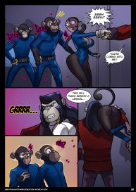 Planet Of Simion #17