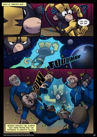 Planet Of Simion #22