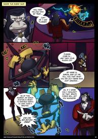 Planet Of Simion #5
