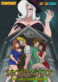 Scooby Doo – The Halloween Night #1