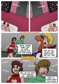 Scooby Doo – The Halloween Night #15