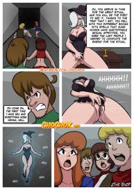Scooby Doo – The Halloween Night #16