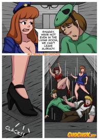 Scooby Doo – The Halloween Night #4