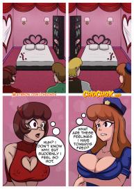 Scooby Doo – The Halloween Night #6