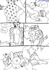 Becca x Skunktail #9
