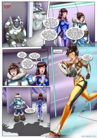 Widowmaker’s Special Venom #4