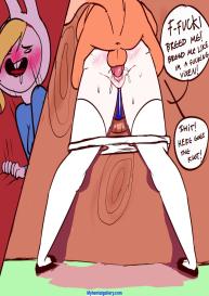 Fionna & Fox #6