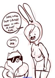 Fionna & Fox #9