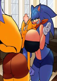 Friendly Flirtation #1