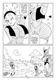 Close Encounter Of The Cold Kind #7