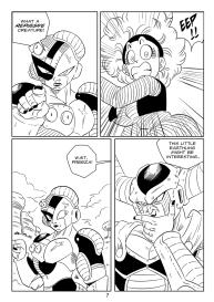 Close Encounter Of The Cold Kind #8