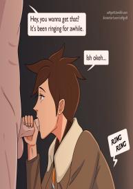 Tracer’s Back Alley Rendezvous #3