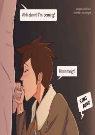 Tracer’s Back Alley Rendezvous #4
