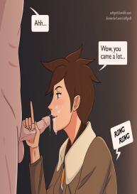 Tracer’s Back Alley Rendezvous #6