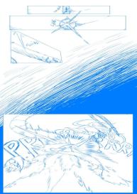 The Silver Dragoness (Remake) #15