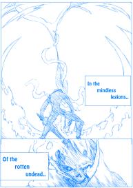 The Silver Dragoness (Remake) #17