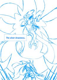 The Silver Dragoness (Remake) #4