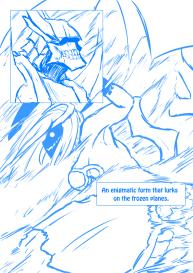 The Silver Dragoness (Remake) #5