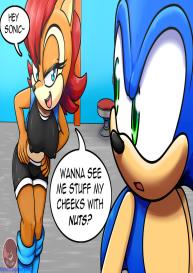 Did You Say Nuts #1