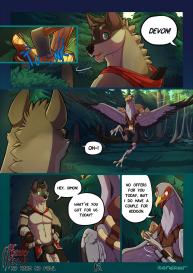 No Harm No Fowl 1 #13