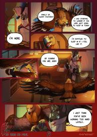 No Harm No Fowl 1 #15