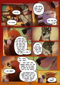 No Harm No Fowl 1 #16