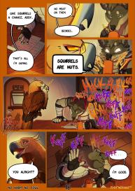 No Harm No Fowl 1 #17