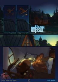 No Harm No Fowl 1 #2