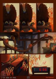 No Harm No Fowl 1 #4