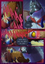 No Harm No Fowl 1 #52