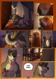 No Harm No Fowl 1 #6