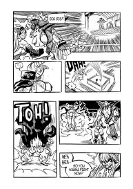 Genkai Toppa Wrestling 8 #14