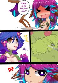 Exotic Love Palace 1 – Neeko X Lillia #4