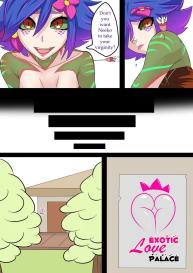 Exotic Love Palace 1 – Neeko X Lillia #5