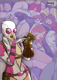 Gwenpool #100 #11