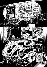 Friends With Benefits #1