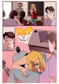 Hot For Teacher! #1