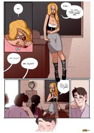 Hot For Teacher! #9