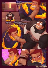 Aiding The Number 1 Hero #3