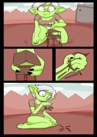 Turnip The Goblin #11