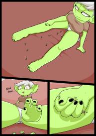Turnip The Goblin #14